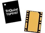 Qorvo TQP9107 600MHz ～ 960MHz 2段パワーアンプ