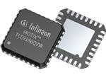 Infineon Technologies MOTIX™ TLE9186QVW 3相ゲートドライバIC