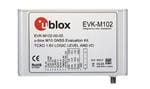 u-blox EVK-M102 GNSS評価キット
