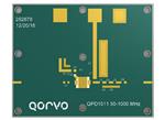 Qorvo QPD1011AEVB評価ボード