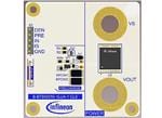 Infineon Technologies Power PROFET + 容量性負荷充電評価ボード