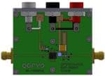 Qorvo QPD1014AEVB評価ボード