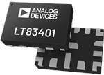 Analog Devices Inc. LT83401/LT83402降圧レギュレータ