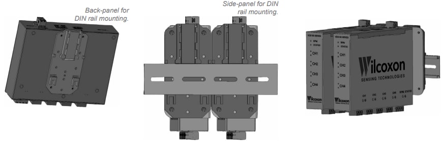Amphenol Wilcoxon VDS130振動データソース