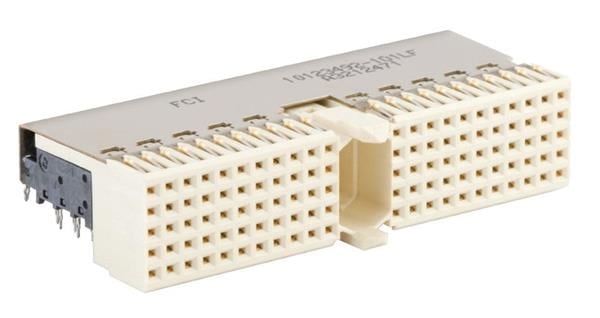 Amphenol FCI Millipacs 2.0mmコネクタ