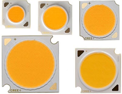 Cree XLamp CMA LEDアレイ