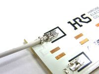 DF59M電線対基板コネクタ