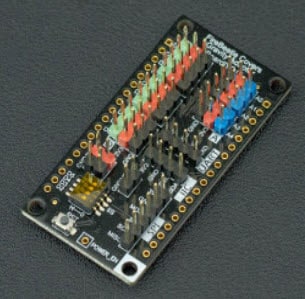 FireBeetle Covers-Gravity I/O拡張シールド FireBeetle Covers-Gravity I/O拡張シールド