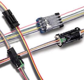 Delphi Metri-Packコネクタ