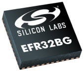Silicon Labs EFR32BG Blue Gecko Wireless SoCs
