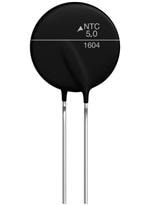 EPCOS TDK P27 Series Inrush Current Limiting NTC Thermistors