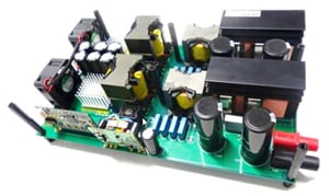 Infineon Technologies EVAL_3kW_2LLC_C7評価ボード