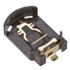 Coin Cell Retainer for CR2032