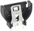 Harwin EZ-Coin Cell 20mm Vertical PC Tail