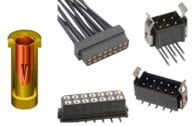 Harwin L-Tek High Reliability Datamate Connectors