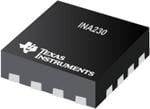 Texas Instruments INA230 I²Cインターフェース搭載双方向型電流/電力モニタ