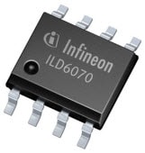Infineon ILD6000 DC/DC LEDドライバIC