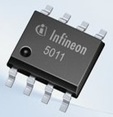 Infineon TLE5011角度センサー