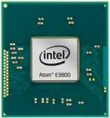 インテル E3800 Atomプロセッサ