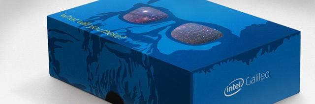 Intel Galileo Quarkボード