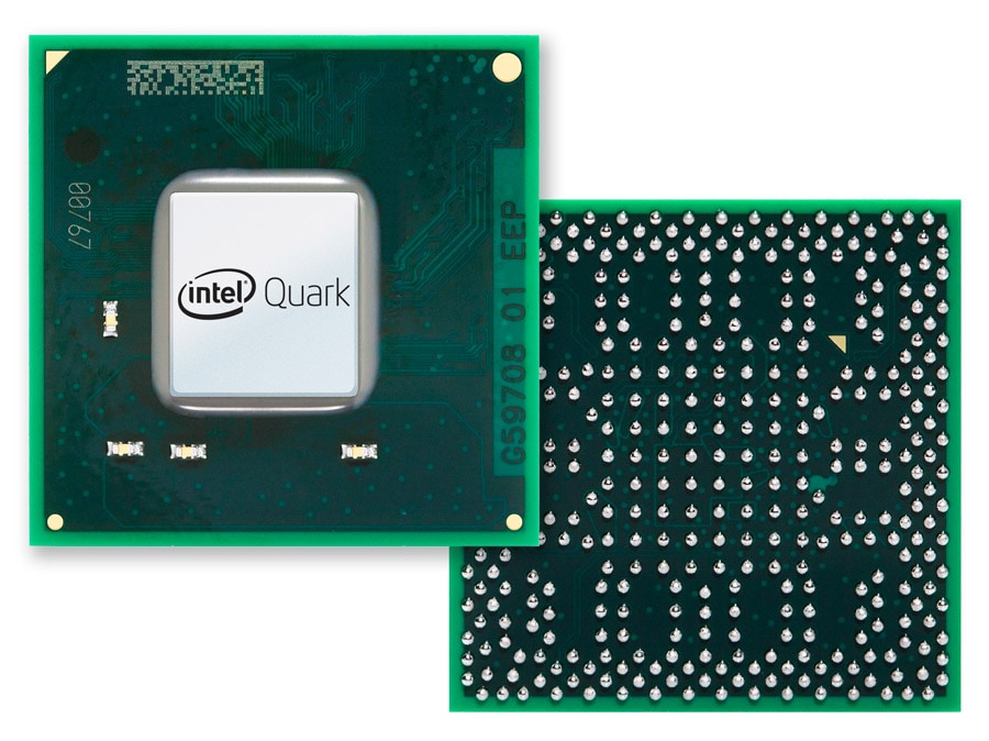 Intel Quarkプロセッサ
