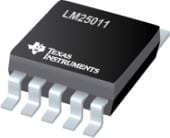 Texas Instruments LM25011 スイッチングレギュレータ
