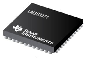Texas Instruments / ナショナル・セミコンダクター LM3S8971