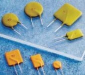 Littelfuse LVR Series Line-Voltage-Rated Resettable Fuses