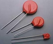 Littelfuse UltraMOV Series High Surge Current Radial Leaded Varistor