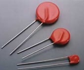 Littelfuse ZA Series Low to Medium Voltage Radial Leaded Varistors