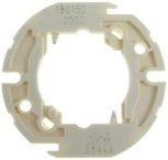 Bridgelux ES用のMolex LEDアレイホルダー