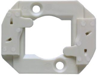 Molex Nichia COB-L110 & COB-L110-H3用のLEDアレイホルダー