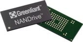 Greenliant GLS85 NANDrive™ エンベデッドSSD（PATA、SATA、eMMC）