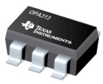 Texas Instruments OPA313オペアンプ