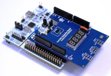 P-NUCLEO-6180X1拡張パック