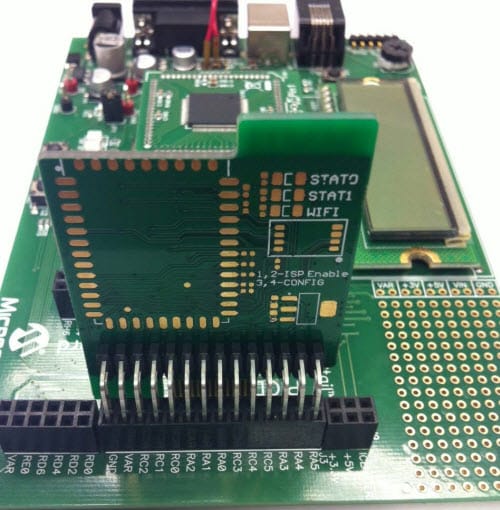 RN-171-PICtail評価ボード