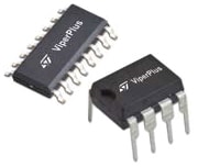 STMicroelectronics VIPerPlus高電圧コンバータ