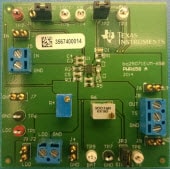 Texas Instruments bq25071評価モジュール (EVM)
