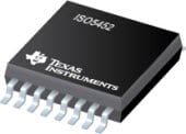 Texas Instruments ISO5452絶縁IGBTゲートドライバ