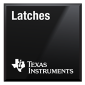 Texas Instrumentsラッチ