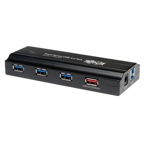 パワードUSB 3.0 Hub