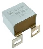 Vishay Roederstein MKP386M Snubber Metallized Polypropylene Film Capacitors