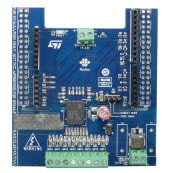 X-NUCLEO-OUT01A1産業デジタル出力拡張ボード