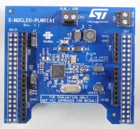 X-NUCLEO-PLM01A1 STM32 Nucleo用拡張ボード