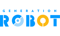 世代ロボットのロゴ