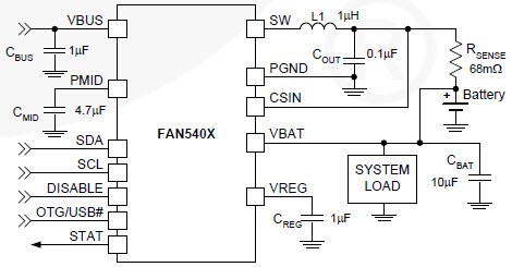 アプリケーション回路 応用回路