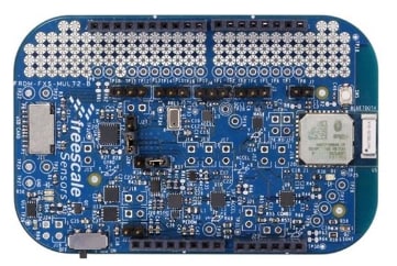 Bluetooth®を搭載したNXPセンサ用のNXP FRDM-FXS-MULT2-B Freedom開発プラットフォーム