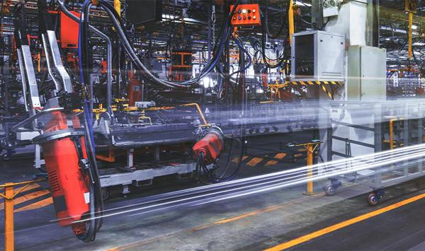 産業の変革：効率性、安全性、持続可能性のための高度オートメーション技術