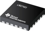 Texas Instruments LM27403同期バックコントローラ