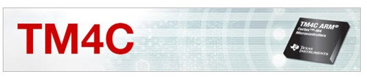 TI TIVA C TM4C